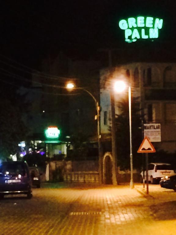 Hotel Green Palm 马尔马里斯 外观 照片