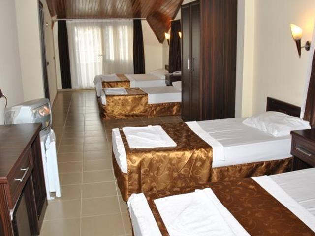 Hotel Green Palm 马尔马里斯 外观 照片