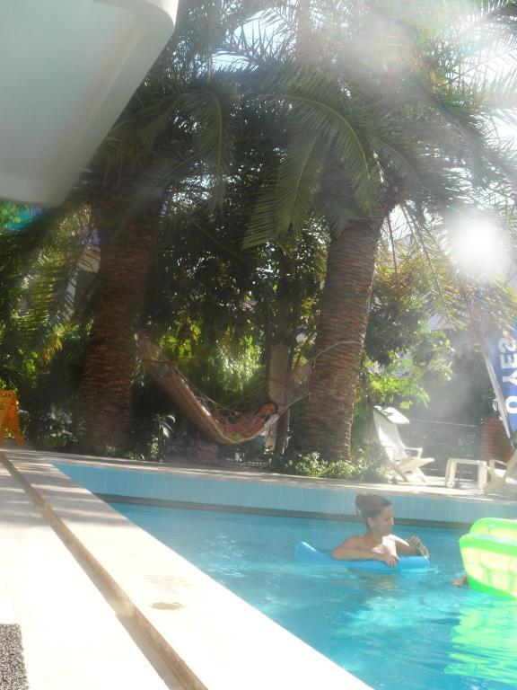 Hotel Green Palm 马尔马里斯 外观 照片