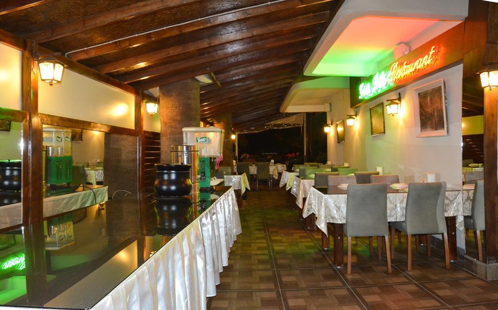 Hotel Green Palm 马尔马里斯 外观 照片