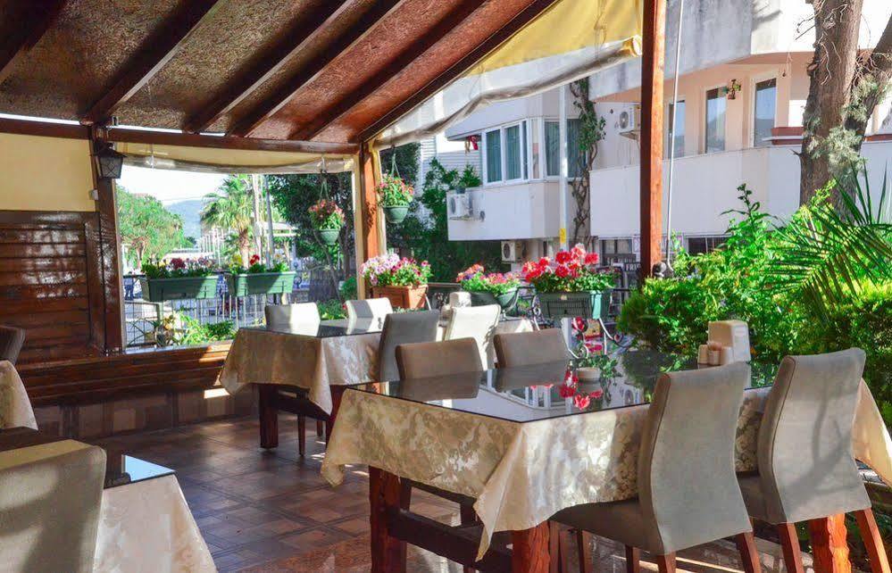 Hotel Green Palm 马尔马里斯 外观 照片